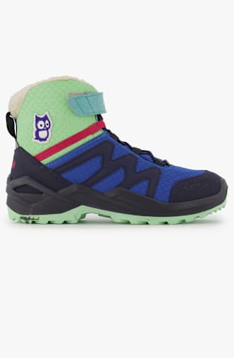 Namuk Maddox Warm Mid Gore-Tex® 25-35 boot bambini Blu