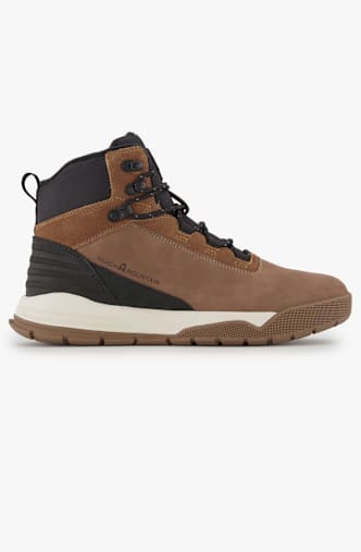 BEACH MOUNTAIN Ruler scarpa invernale uomo Marrone