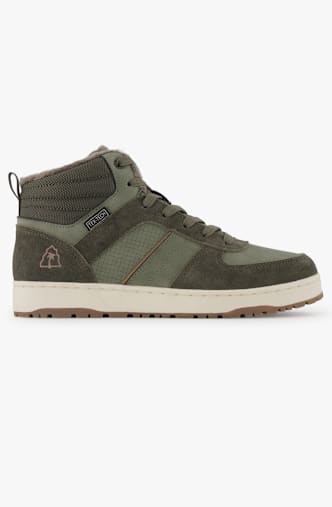 BEACH MOUNTAIN Passenger Tex sneaker bambini Marrone