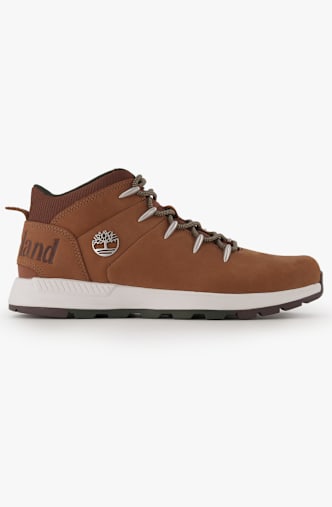 Timberland Sprint Trekker Mid sneaker uomo Marrone