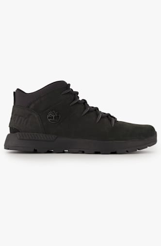 Timberland Sprint Trekker Mid sneaker uomo Nero