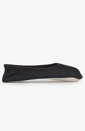 POWERZONE 34 Kinder Geräteturnschuh Schwarz