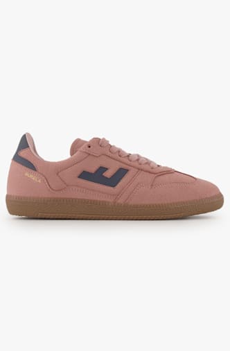 FLAMINGOS LIFE Burea Slim Damen Sneaker Pink