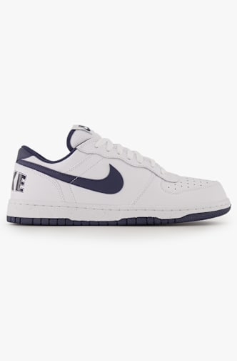 Nike Big Low sneaker uomo Bianco