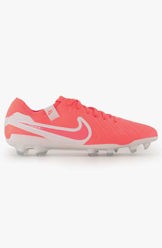 Nike Tiempo Legend 10 Pro FG scarpe da calcio Arancia