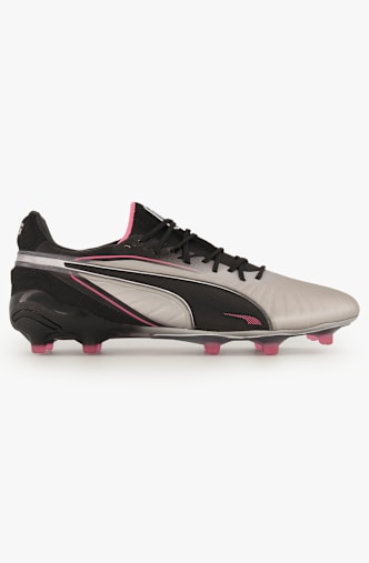 PUMA King Ultimate FG/AG scarpa da calcio Nero