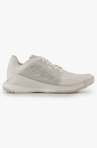 adidas Crazyflght 4 scarpe da palestra donna Bianco