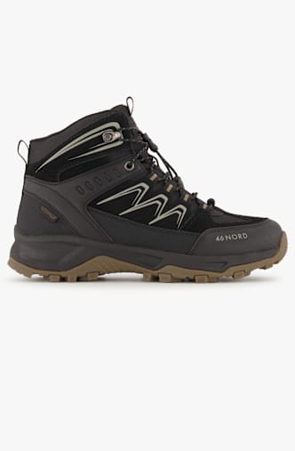 46 NORD Zeblas Mid chaussures de randonnée enfants Bleu