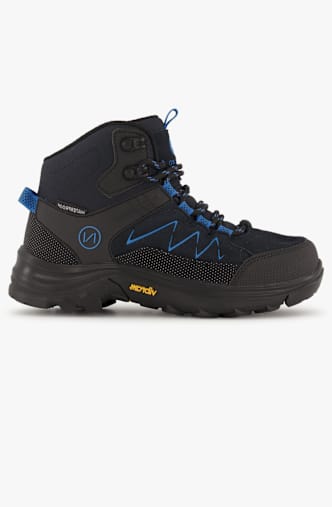 46 NORD Ferret Mid Kinder Wanderschuh Blau