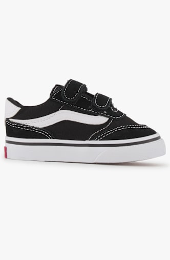 Vans Brooklyn LS V sneaker bimbo Nero