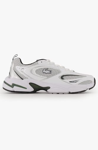 Lacoste Storm 96 2K sneaker uomo Bianco