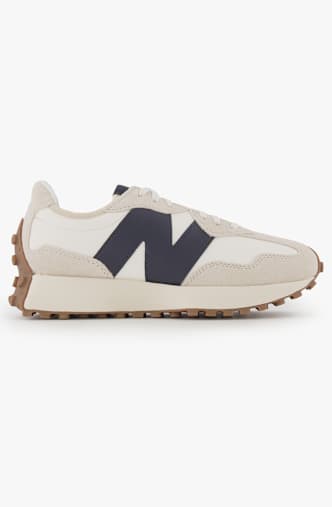 New Balance 327 Damen Sneaker Offwhite