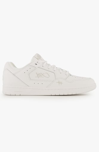 K1X Sweep 25 sneaker uomo Bianco