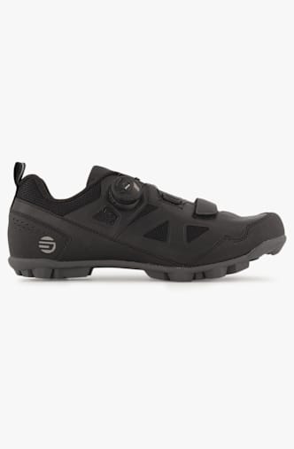 Stoke Tonka scarpe da ciclista Nero