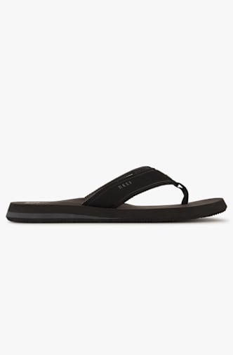 REEF The Layback Herren Flip Flop Schwarz