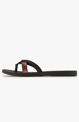 Ipanema Kirei Chich infradito donna Nero