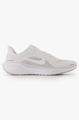 Nike Pegasus 41 scarpe da corsa uomo Argento