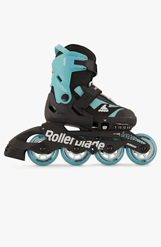 Rollerblade Microblade inlineskates enfants Bleu