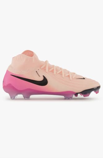 Nike Phantom Luna II Elite FG chaussures de football Pink