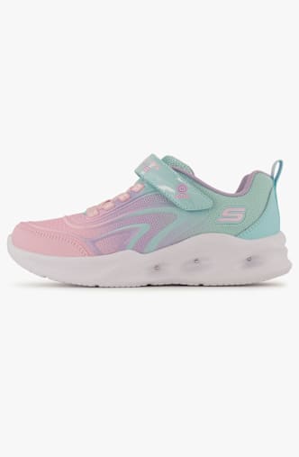 Skechers S-Lights: Sola Glow sneaker bambini Multicolore