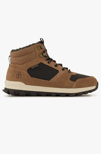 BEACH MOUNTAIN Gripshift Tex scarpa invernale uomo Beige