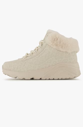 Skechers Uno Lite Kinder Sneaker Weiss