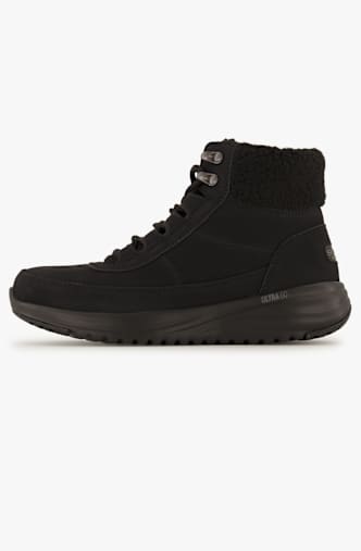 Skechers On-the-GO Stellar scarpa invernale donna Nero