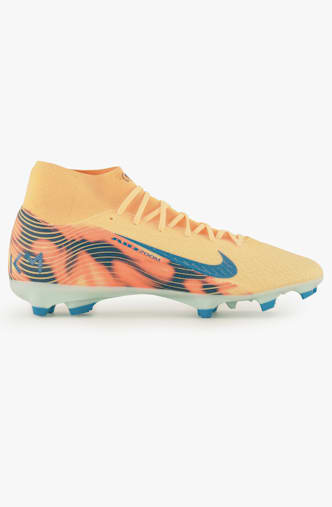 Nike Mercurial Superfly 10 Academy Kylian Mbappé FG/MG Fussballschuh Orange