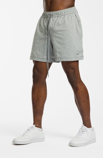 Nike Primary Nanoknit Dri-FIT 7" short hommes Gris