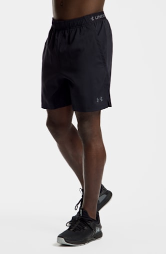 Under Armour UA Vanish Woven DC short hommes Noir