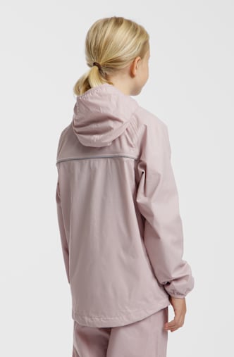 46 NORD Kinder Regenjacke Pink