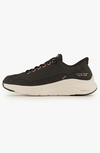Skechers Slip-ins: Contour Foam sneaker femmes Noir