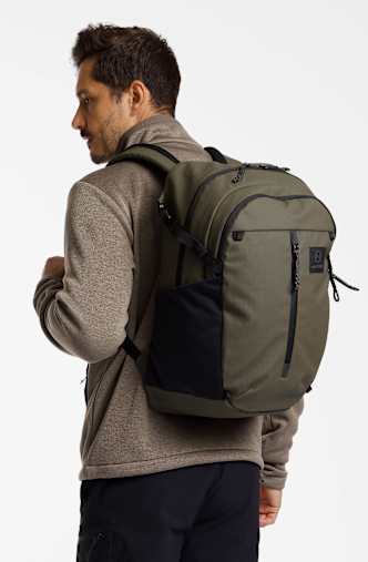 46 NORD Ferret 21 L sac à dos Vert
