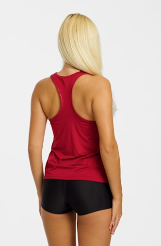 Under Armour HeatGear® short donna Nero
