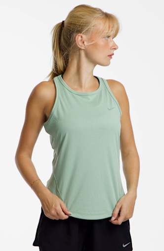 Nike Tempo Dri-FIT Damen Top Grün