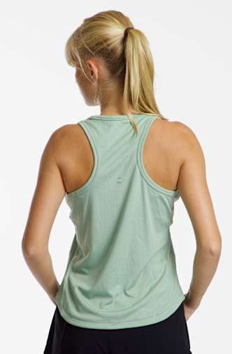 Nike Tempo Dri-FIT top femmes Vert