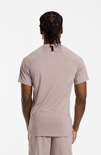 Nike Pro Training Dri-FIT t-shirt uomo Viola