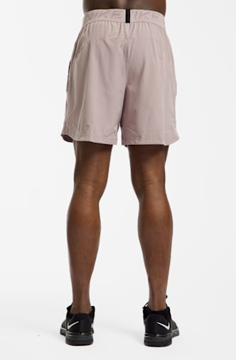 Nike Pro Dri-FIT short homme Violet
