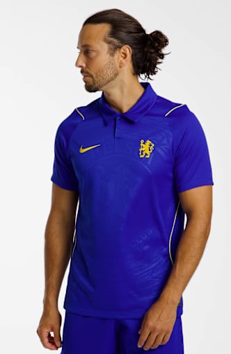 Nike Chelsea FC Home Replica maillot de football hommes 26/27 Bleu
