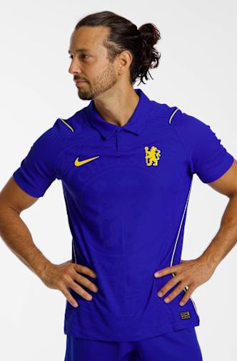 Nike Chelsea FC Home Authentic maillot de football hommes 26/27 Bleu
