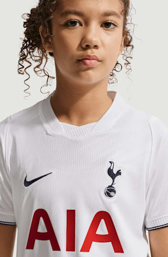 Nike Tottenham Hotspur Home Replica maglia da calcio bambini 26/27 Blu