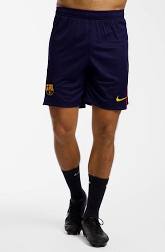 Nike FC Barcellona Home Replica short uomo 26/27 Nero