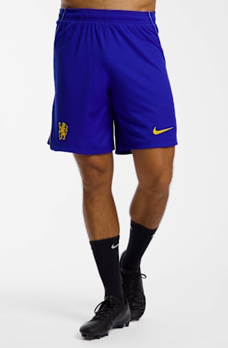 Nike Chelsea FC Home Replica short hommes 26/27 Bleu