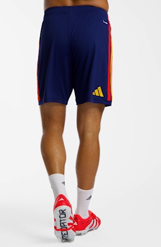adidas Spanien Home Replica Herren Short WM 2026 Blau