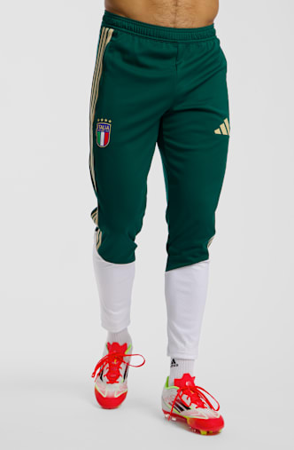 adidas Italia Tiro 26 pantaloni della tuta uomo Verde