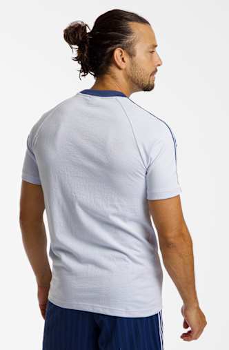 adidas Italia Originals t-shirt uomo Blu