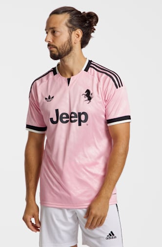 adidas Juventus Away Replica maglia da calcio uomo 26/27 Rosa