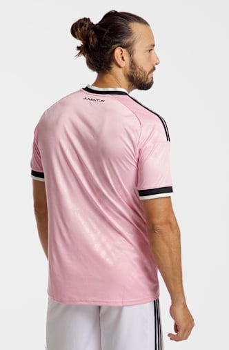 adidas Juventus Away Replica maglia da calcio uomo 26/27 Rosa