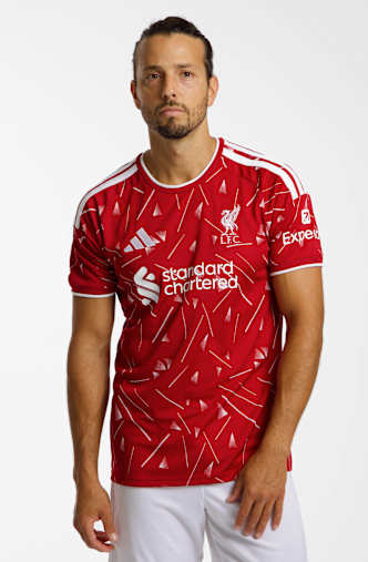 adidas Liverpool FC Home Replica maglia da calcio uomo 26/27 Rosso