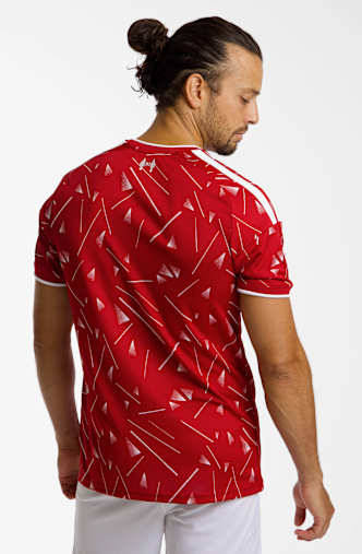 adidas Liverpool FC Home Replica maglia da calcio uomo 26/27 Rosso